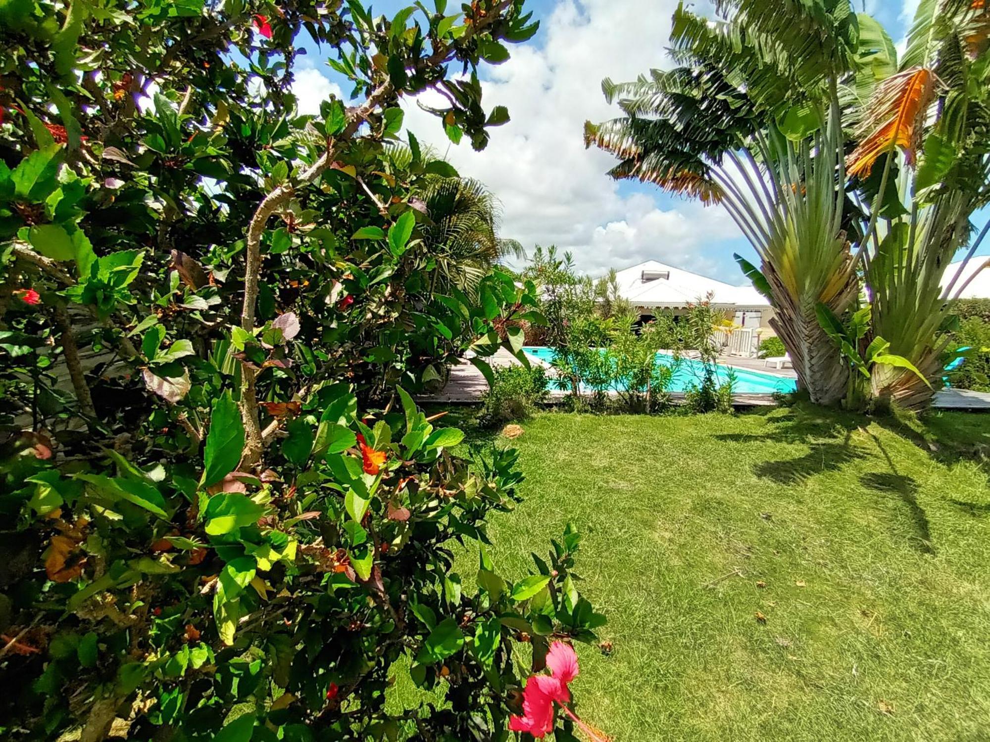 Bungalow Du Voyageur Le Marin Luaran gambar