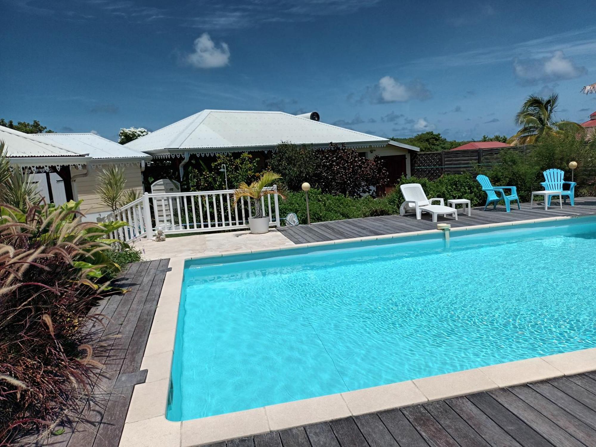 Bungalow Du Voyageur Le Marin Luaran gambar