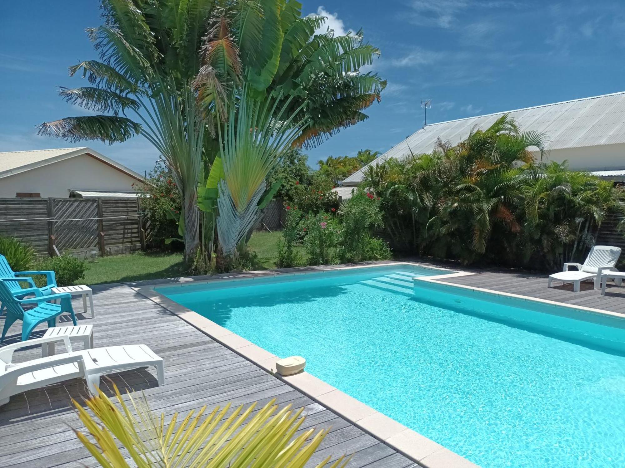 Bungalow Du Voyageur Le Marin Luaran gambar