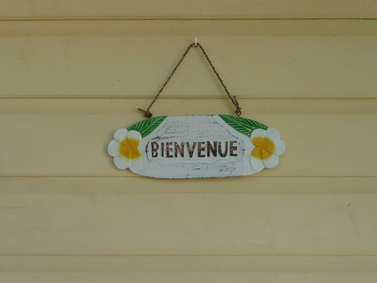 Bungalow Du Voyageur Le Marin Luaran gambar