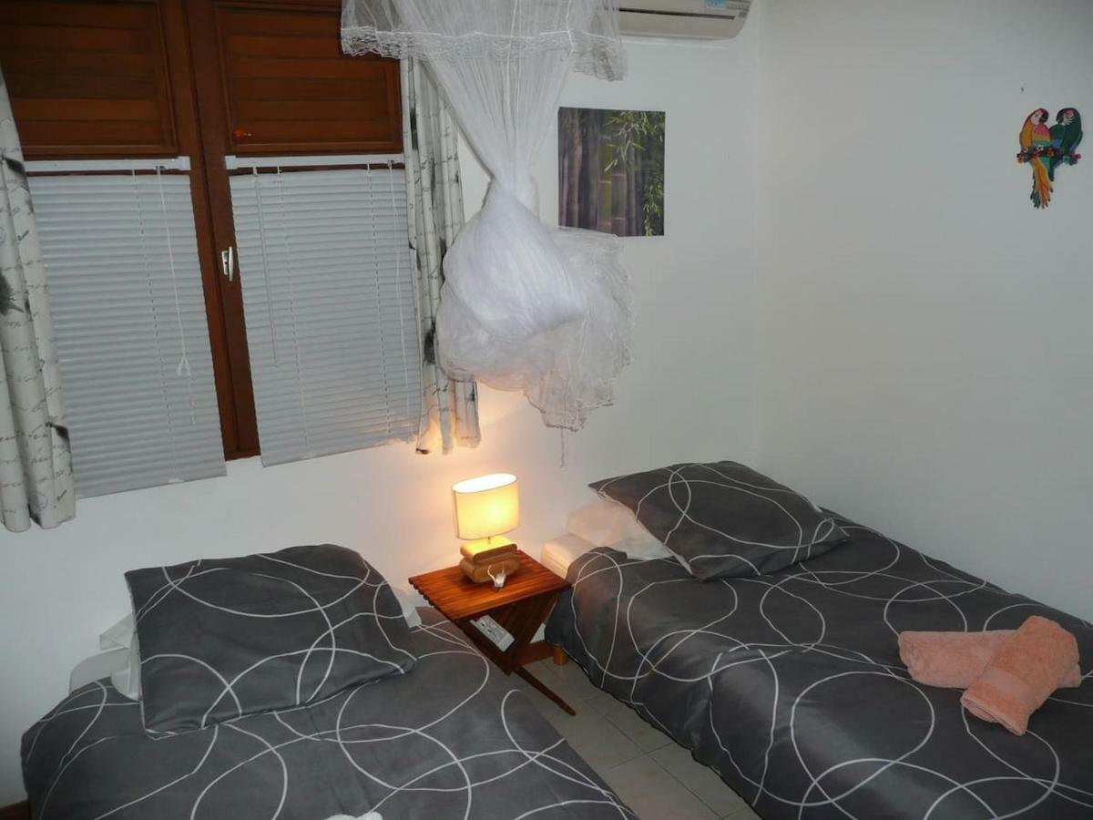 Bungalow Du Voyageur Le Marin Luaran gambar