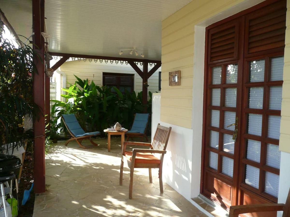 Bungalow Du Voyageur Le Marin Luaran gambar
