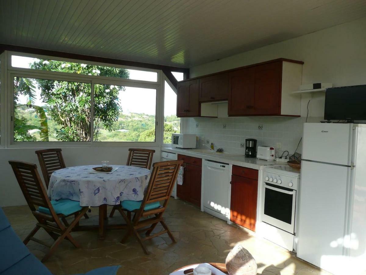 Bungalow Du Voyageur Le Marin Luaran gambar