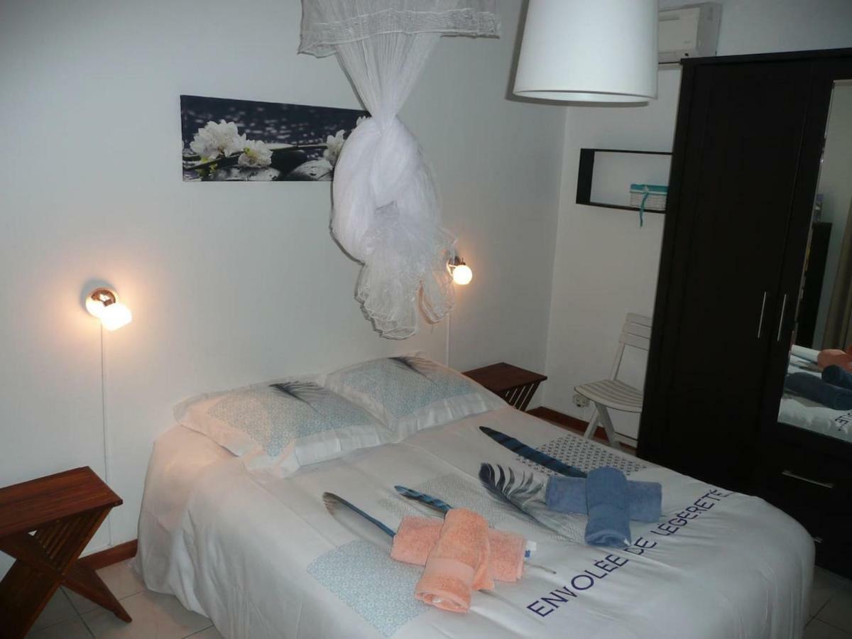 Bungalow Du Voyageur Le Marin Luaran gambar