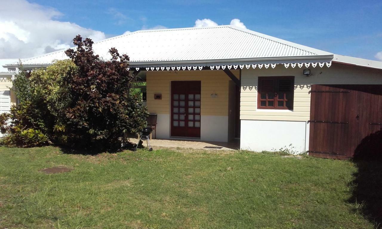Bungalow Du Voyageur Le Marin Luaran gambar